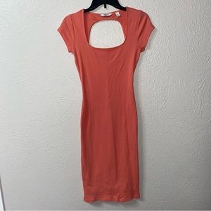 NWOT Nine West Midi Bodycon Dress